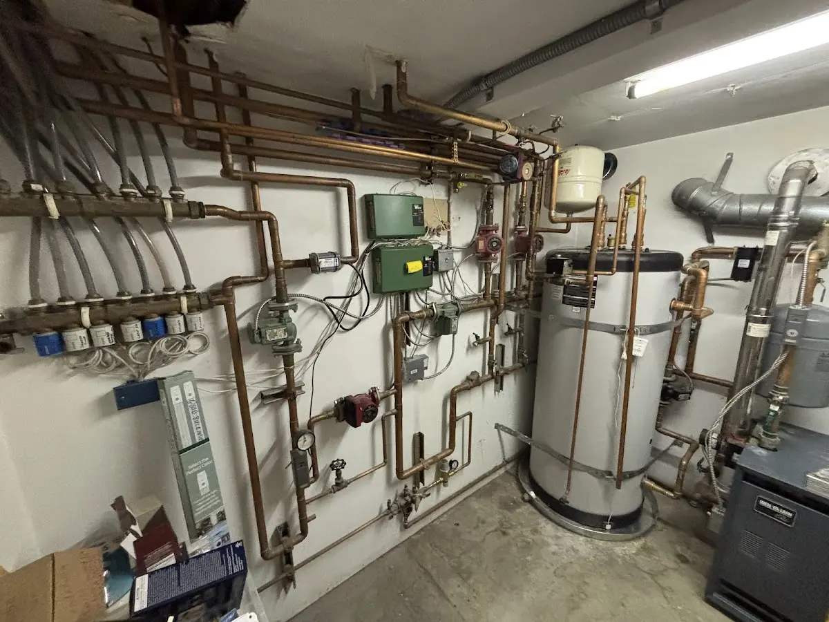 Plumbing services in Mecca, CA